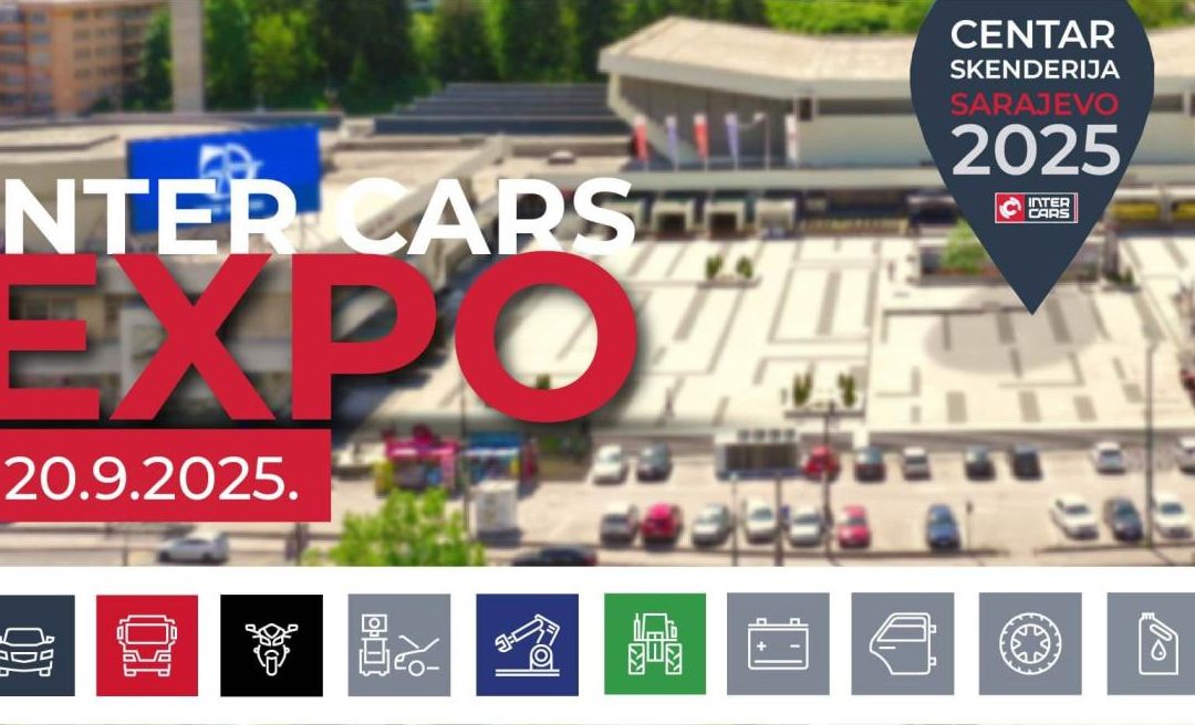 Inter Cars Expo 2025