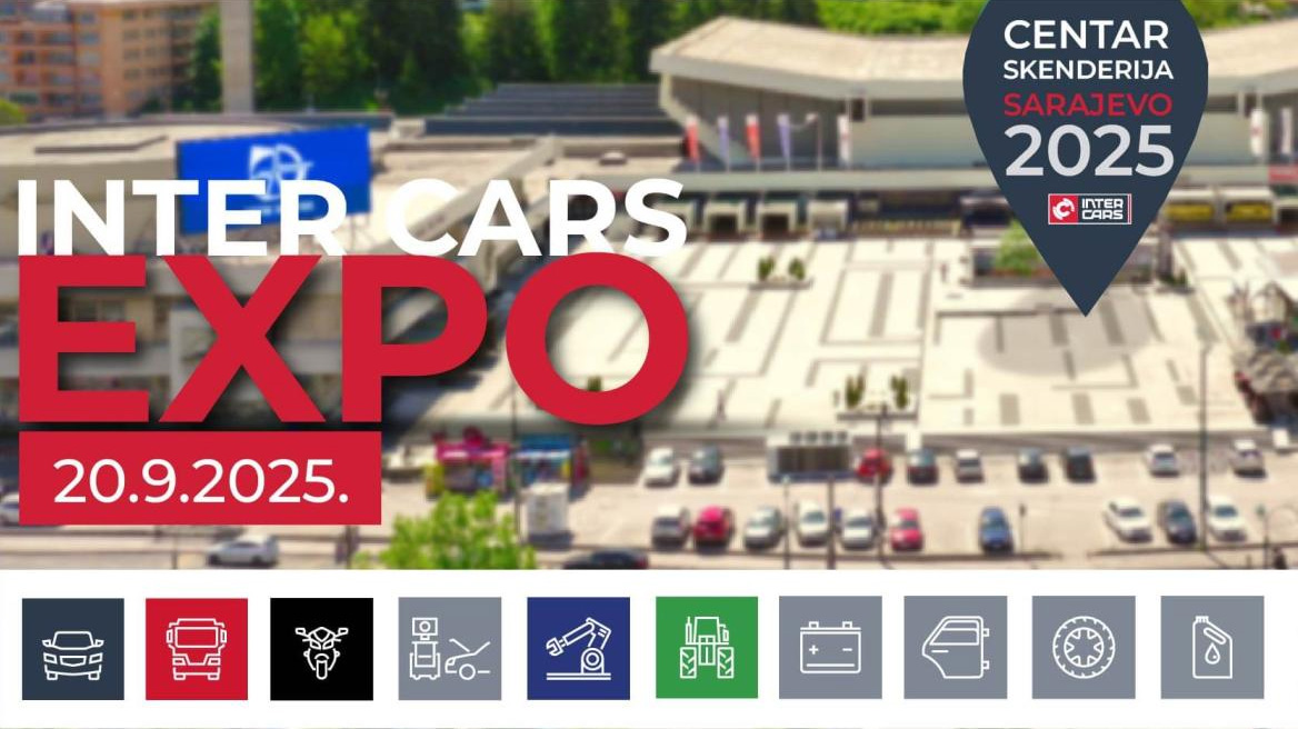 Inter Cars Expo 2025